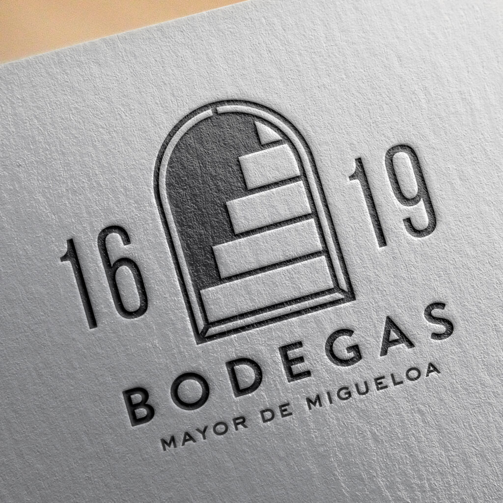 Logotipo Mayor de Migueloa